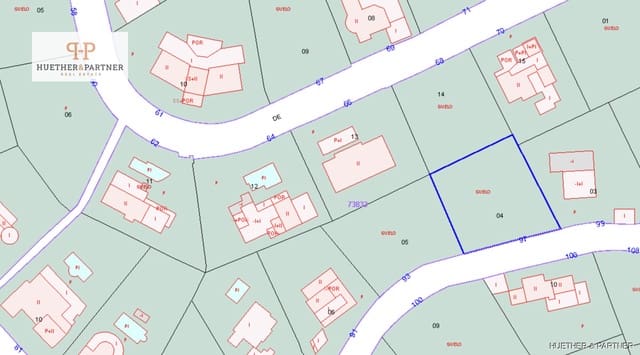 Teren niezagospodarowany na sprzedaż w Canyamel, Capdepera - 193 500 € (Ref: 8591877)