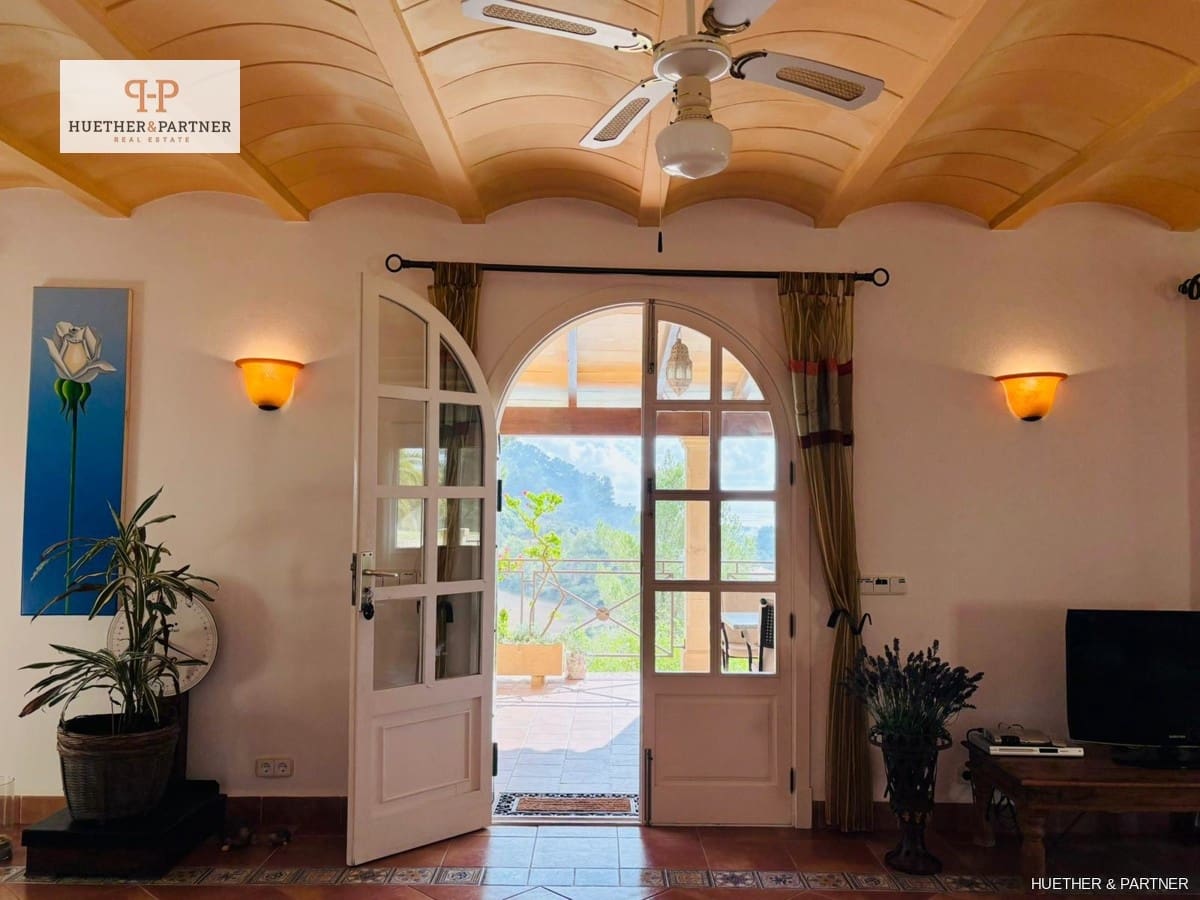 2 sovrum Finca/Hus på landet till salu i L'Horta / S'Horta - 950 000 € (Ref: 8604559)