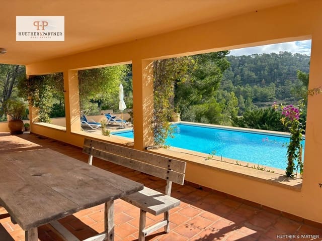 2 chambre Finca/Maison de Campagne à vendre à L'Horta / S'Horta, Felanitx - 950 000 € (Ref: 8604559)