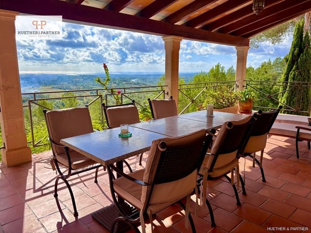 2 chambre Finca/Maison de Campagne à vendre à L'Horta / S'Horta, Felanitx - 950 000 € (Ref: 8604559)