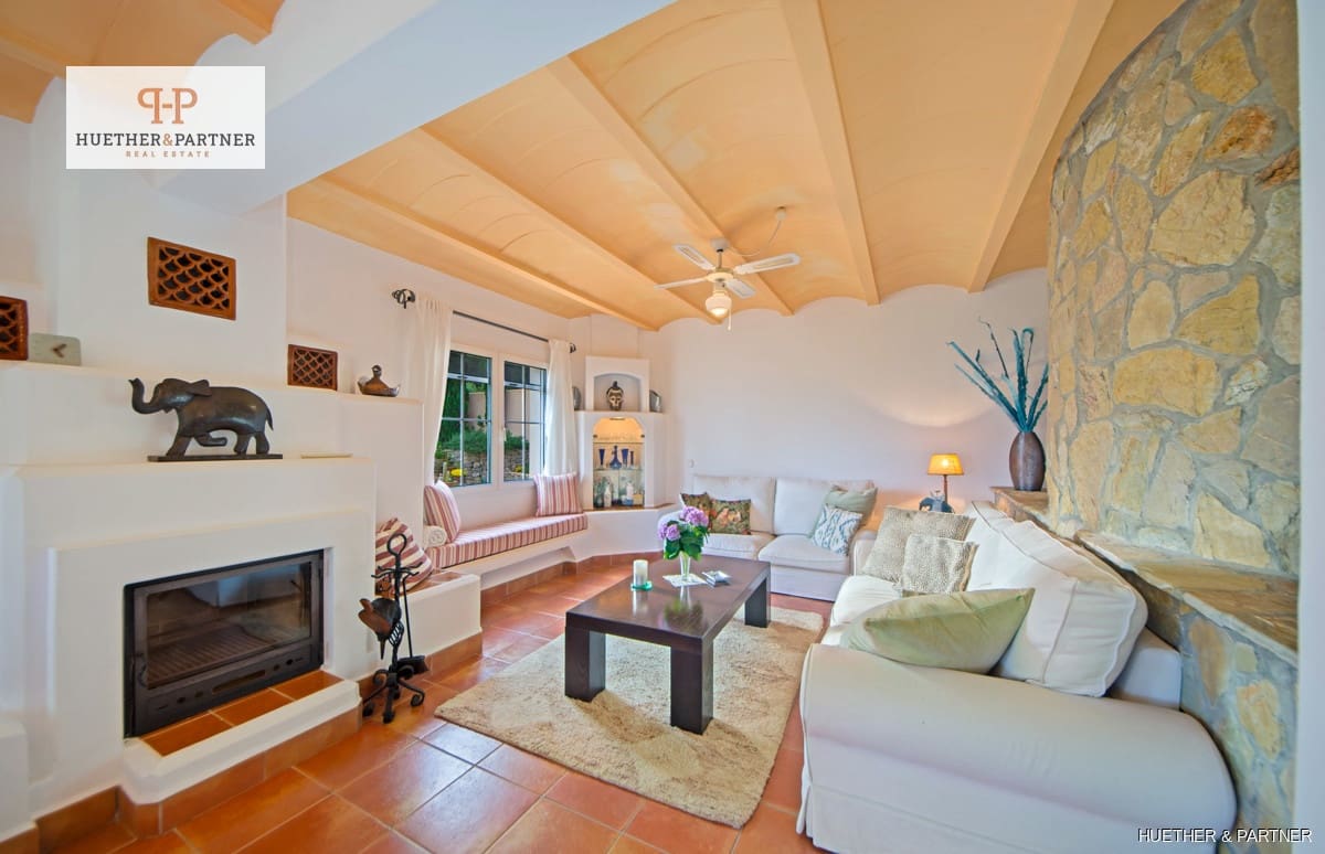 2 sovrum Finca/Hus på landet till salu i L'Horta / S'Horta - 950 000 € (Ref: 8604559)