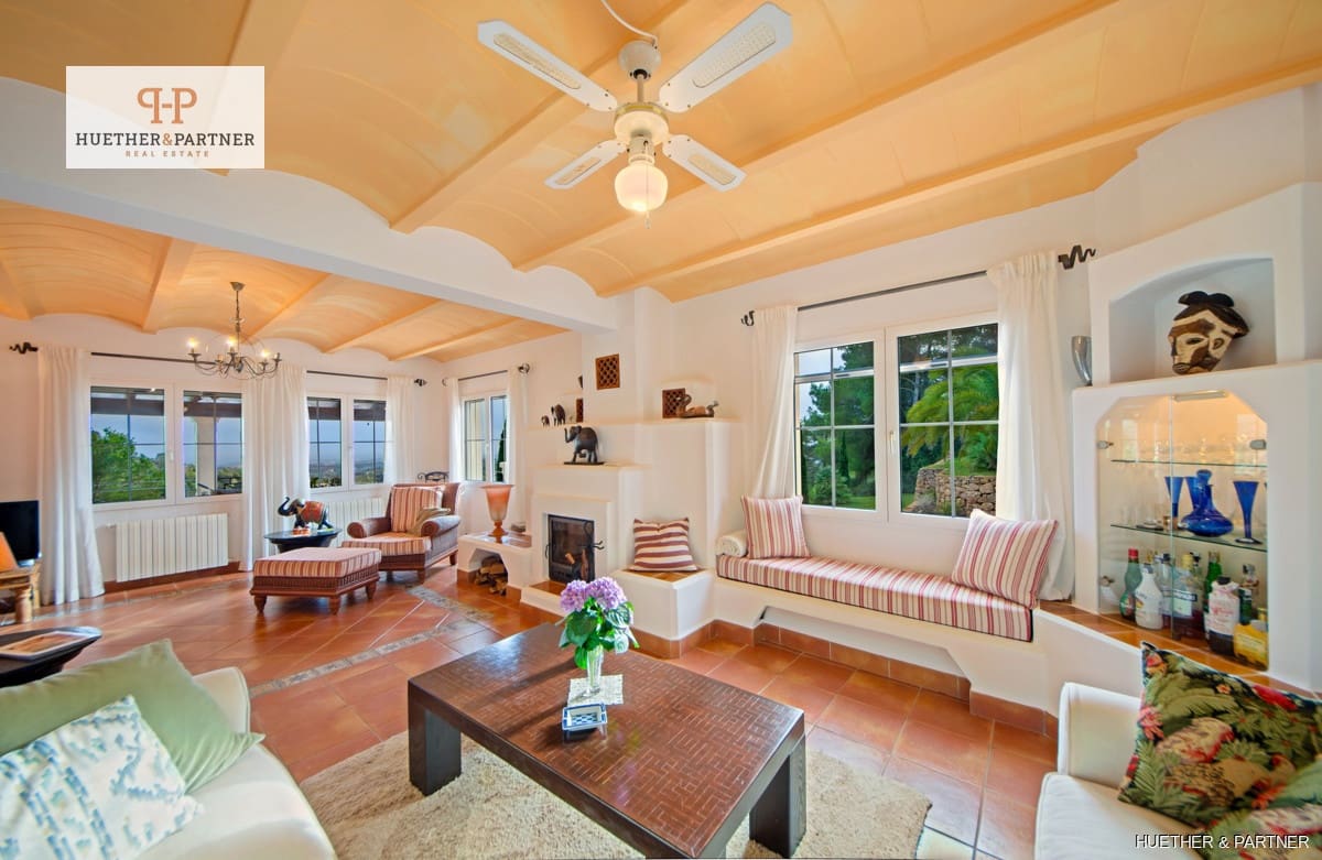 2 sovrum Finca/Hus på landet till salu i L'Horta / S'Horta - 950 000 € (Ref: 8604559)