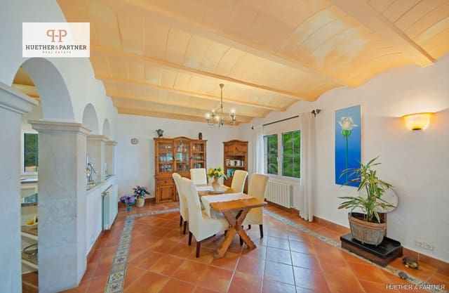 2 chambre Finca/Maison de Campagne à vendre à L'Horta / S'Horta, Felanitx - 950 000 € (Ref: 8604559)