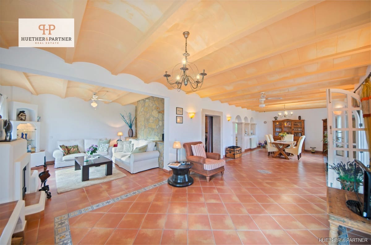 2 sovrum Finca/Hus på landet till salu i L'Horta / S'Horta - 950 000 € (Ref: 8604559)