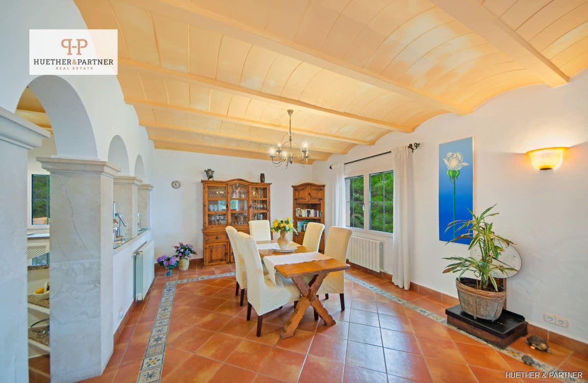 2 sovrum Finca/Hus på landet till salu i L'Horta / S'Horta - 950 000 € (Ref: 8604559)