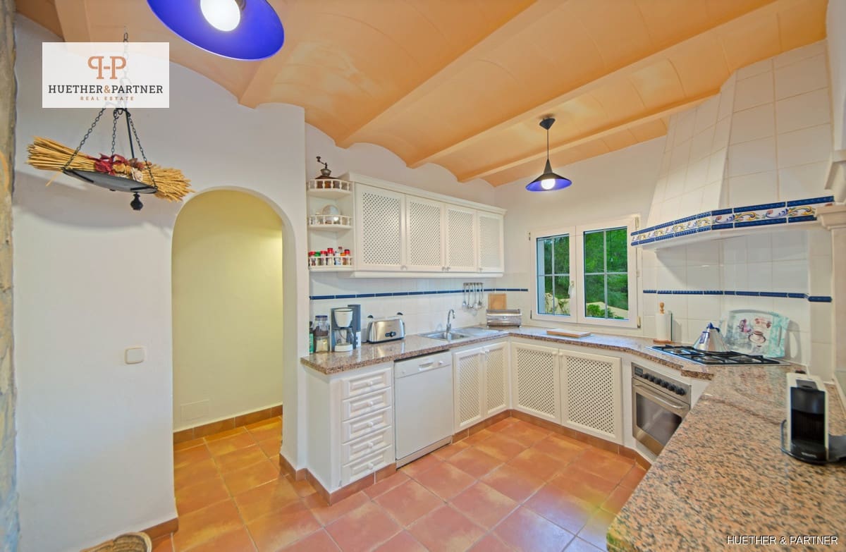 2 sovrum Finca/Hus på landet till salu i L'Horta / S'Horta - 950 000 € (Ref: 8604559)