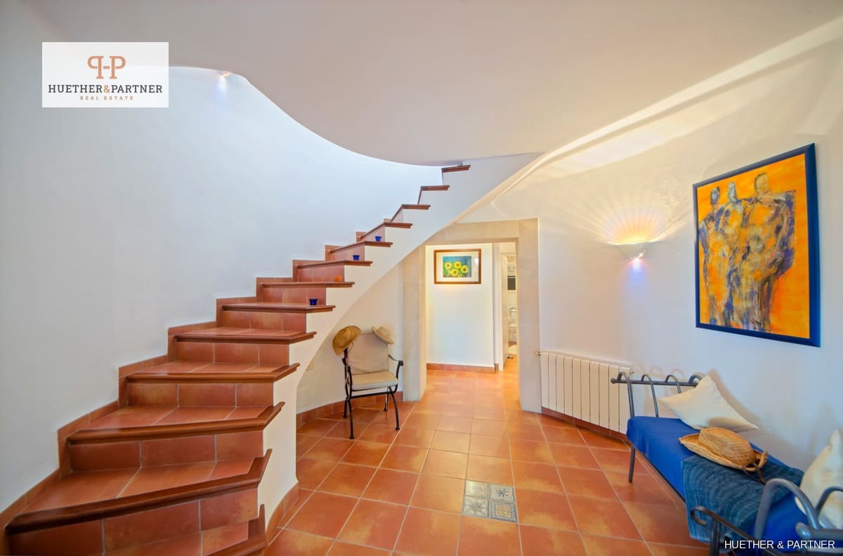 2 sovrum Finca/Hus på landet till salu i L'Horta / S'Horta - 950 000 € (Ref: 8604559)