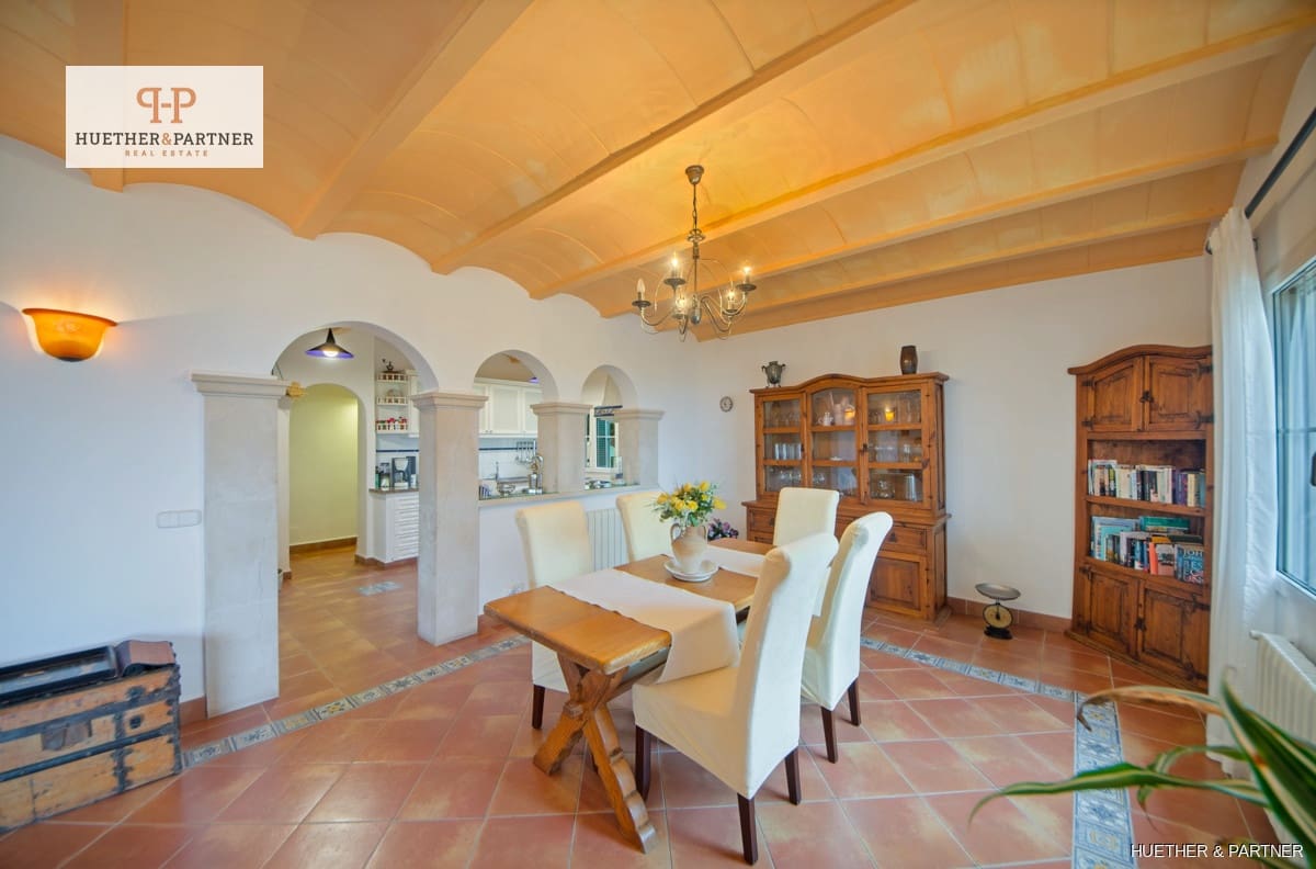 2 sovrum Finca/Hus på landet till salu i L'Horta / S'Horta - 950 000 € (Ref: 8604559)