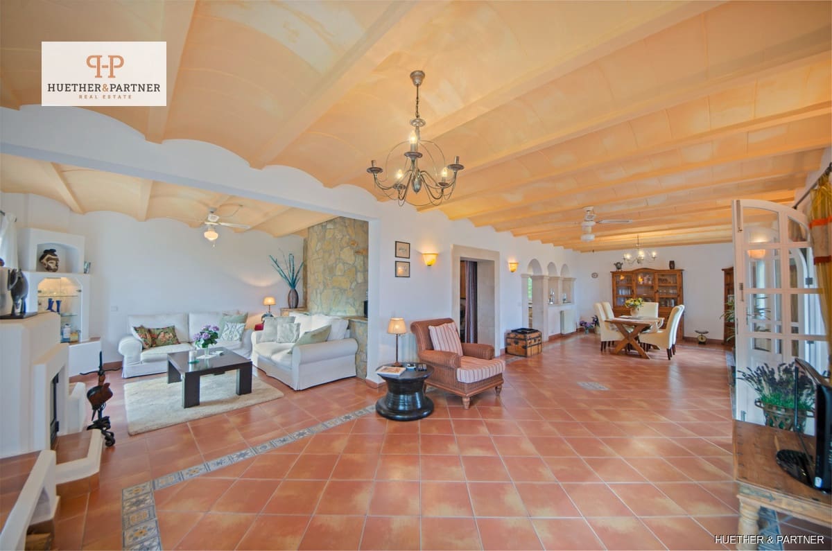 2 sovrum Finca/Hus på landet till salu i L'Horta / S'Horta - 950 000 € (Ref: 8604559)