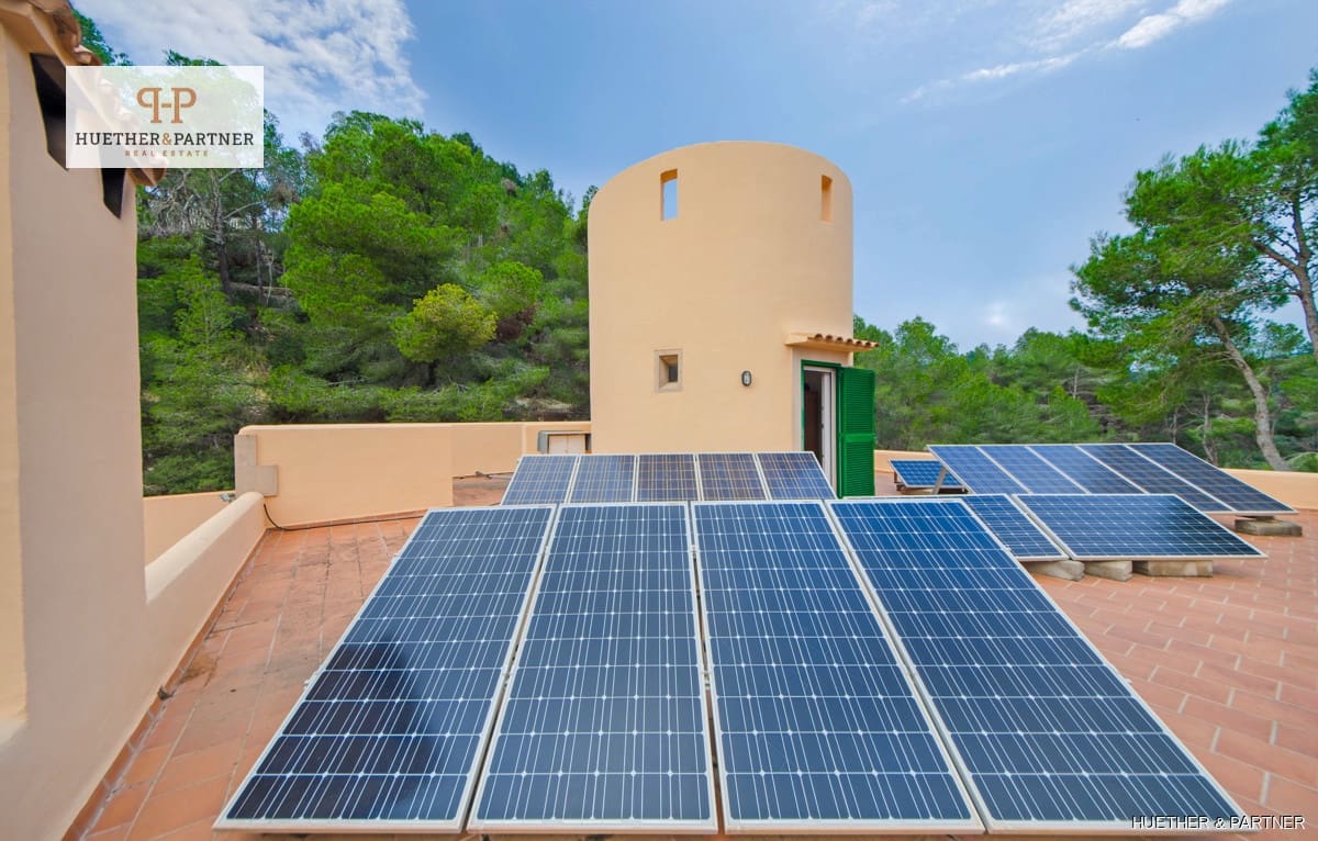 2 sovrum Finca/Hus på landet till salu i L'Horta / S'Horta - 950 000 € (Ref: 8604559)