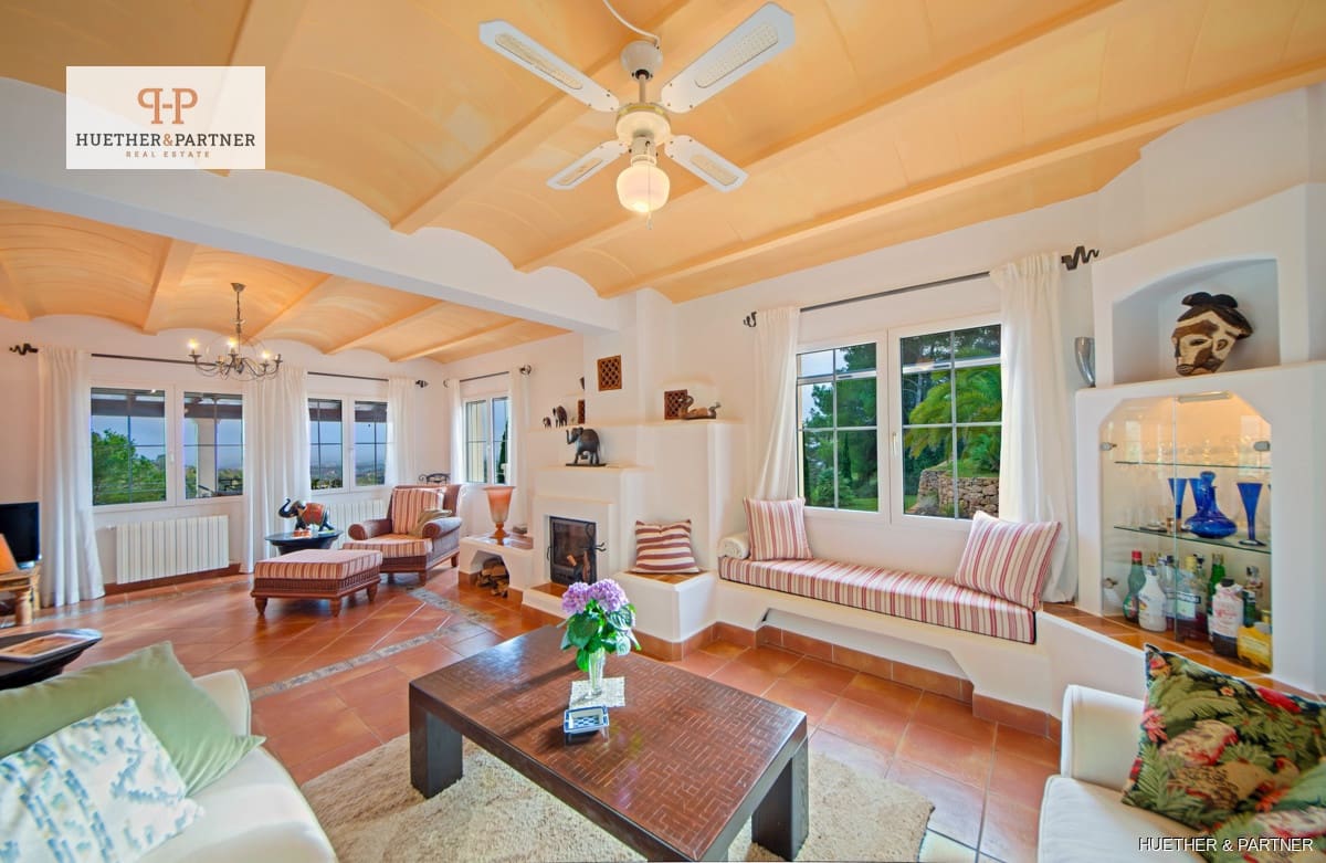 2 sovrum Finca/Hus på landet till salu i L'Horta / S'Horta - 950 000 € (Ref: 8604559)