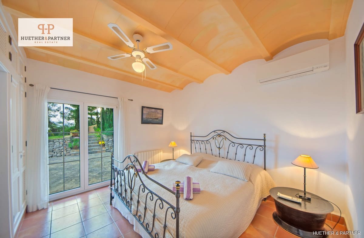 2 sovrum Finca/Hus på landet till salu i L'Horta / S'Horta - 950 000 € (Ref: 8604559)