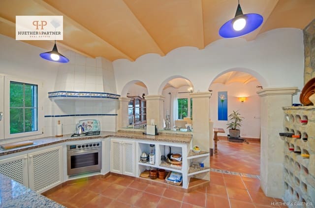 2 chambre Finca/Maison de Campagne à vendre à L'Horta / S'Horta, Felanitx - 950 000 € (Ref: 8604559)