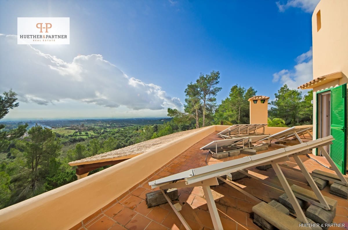 2 sovrum Finca/Hus på landet till salu i L'Horta / S'Horta - 950 000 € (Ref: 8604559)