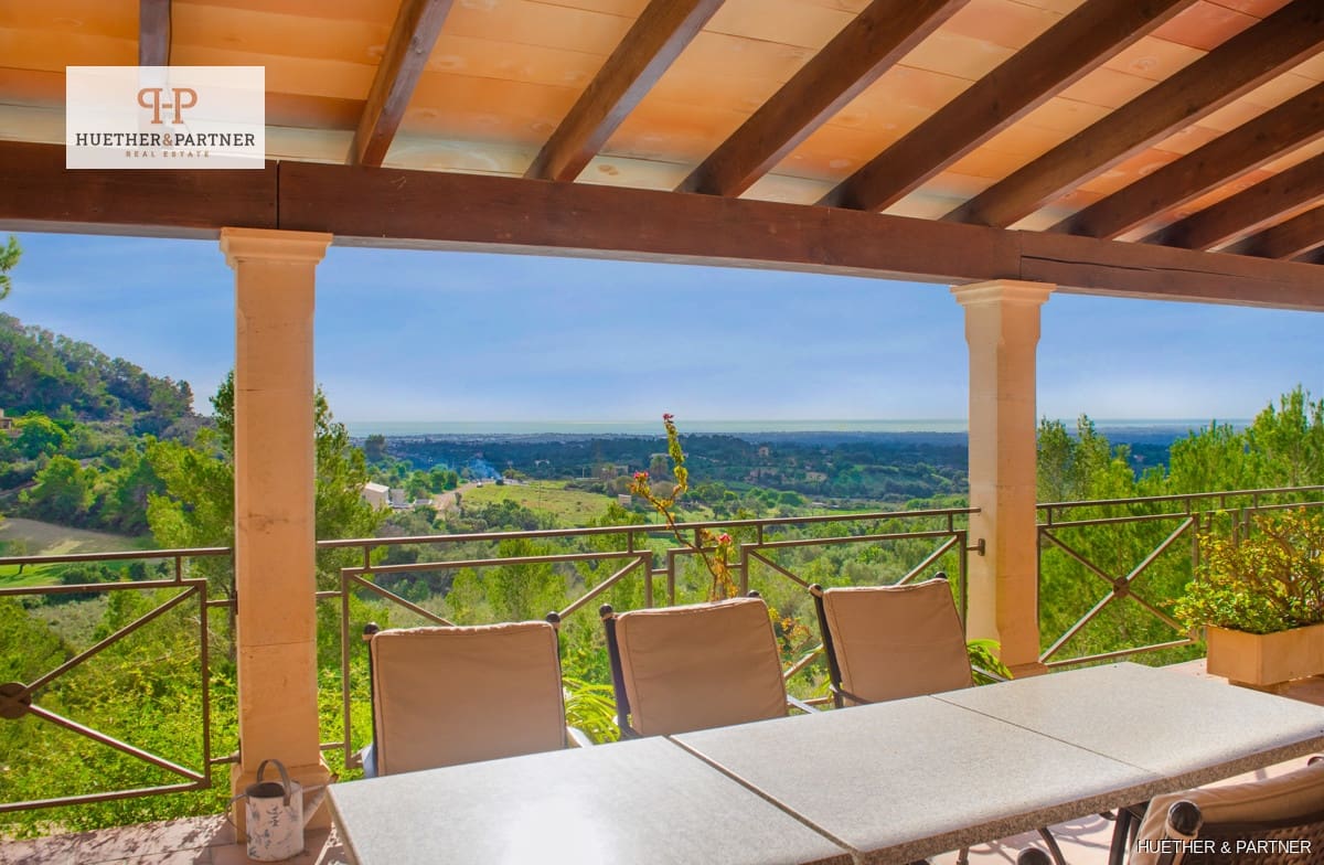 2 sovrum Finca/Hus på landet till salu i L'Horta / S'Horta - 950 000 € (Ref: 8604559)