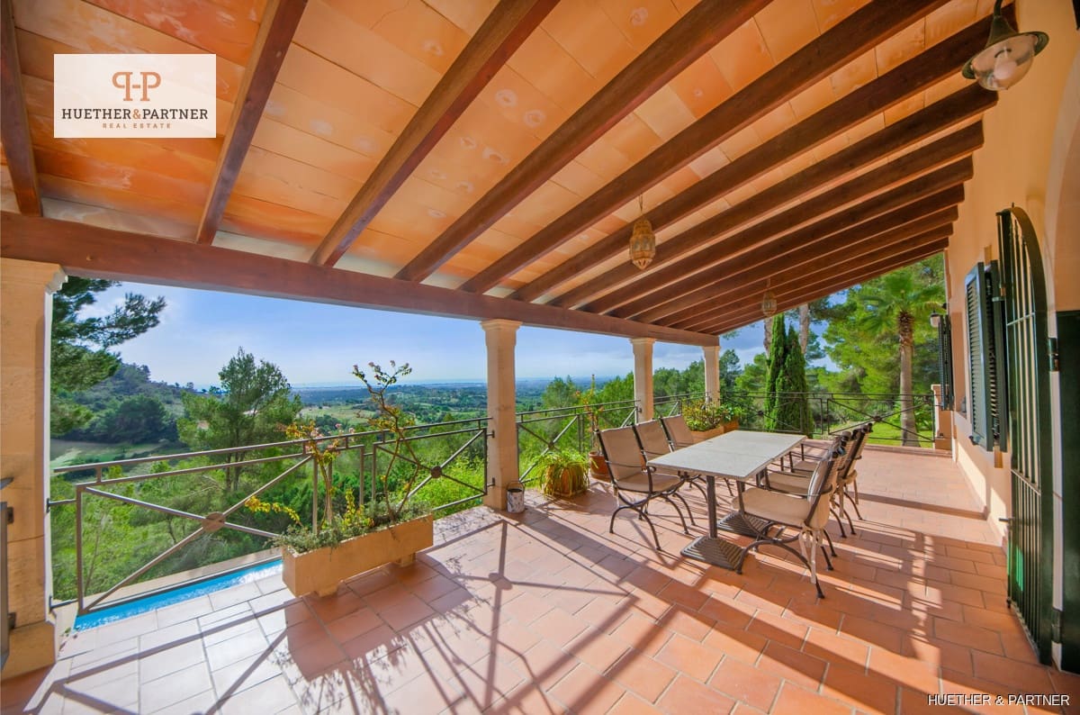 2 sovrum Finca/Hus på landet till salu i L'Horta / S'Horta - 950 000 € (Ref: 8604559)