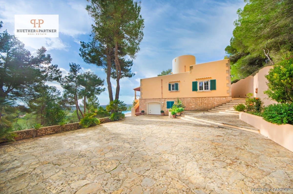 2 sovrum Finca/Hus på landet till salu i L'Horta / S'Horta - 950 000 € (Ref: 8604559)