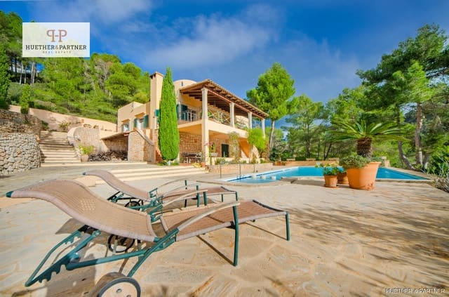 2 chambre Finca/Maison de Campagne à vendre à L'Horta / S'Horta, Felanitx - 950 000 € (Ref: 8604559)