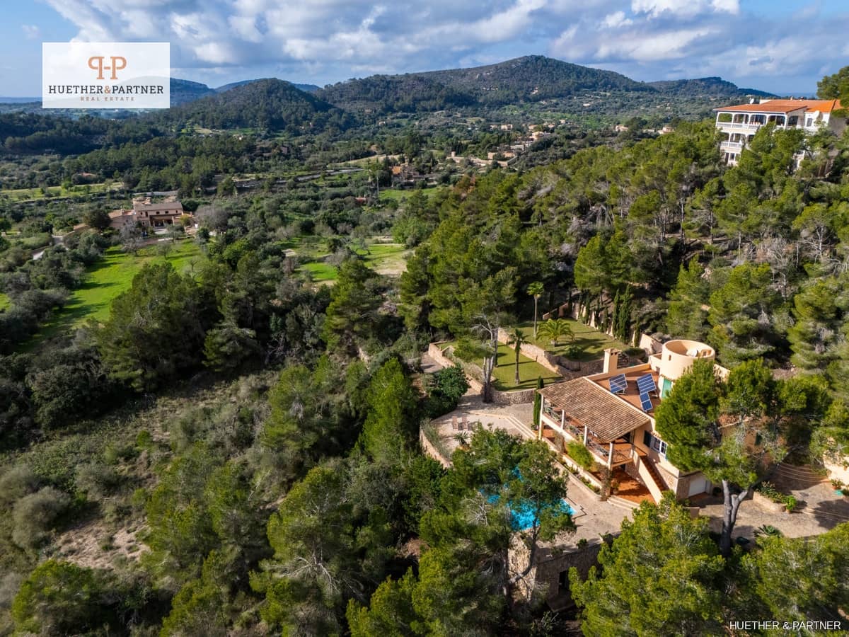 2 sovrum Finca/Hus på landet till salu i L'Horta / S'Horta - 950 000 € (Ref: 8604559)