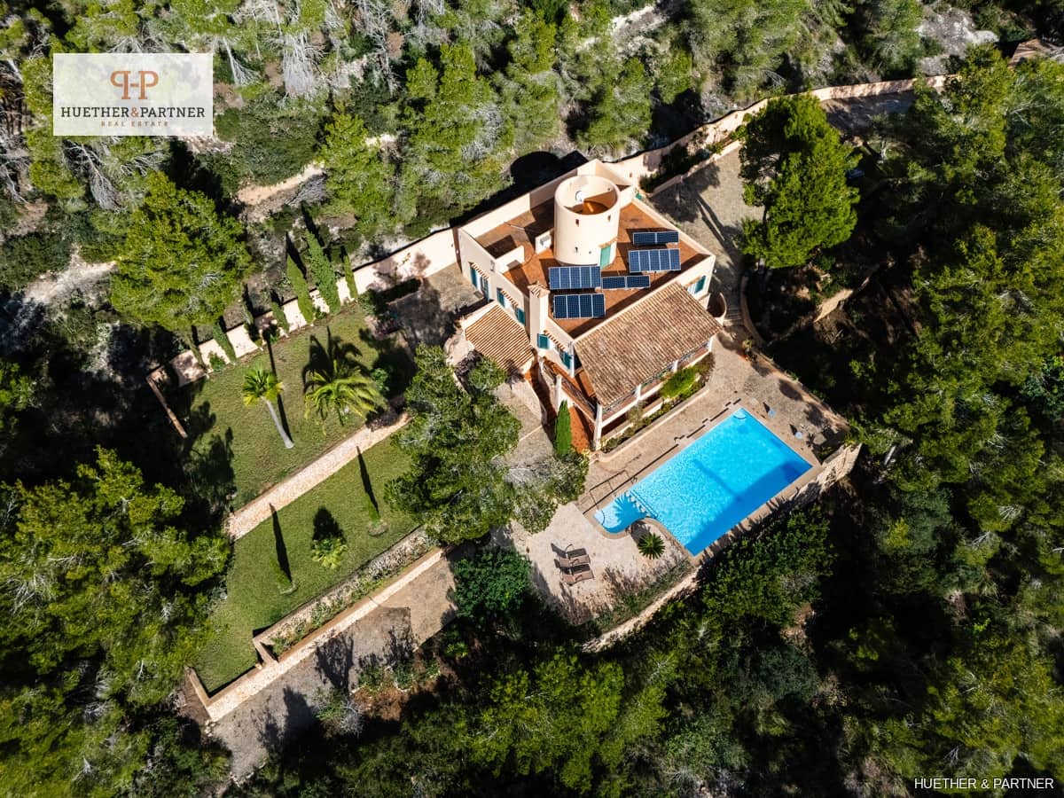 2 sovrum Finca/Hus på landet till salu i L'Horta / S'Horta - 950 000 € (Ref: 8604559)