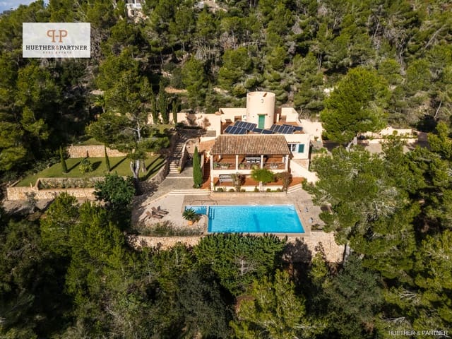 2 chambre Finca/Maison de Campagne à vendre à L'Horta / S'Horta, Felanitx - 950 000 € (Ref: 8604559)