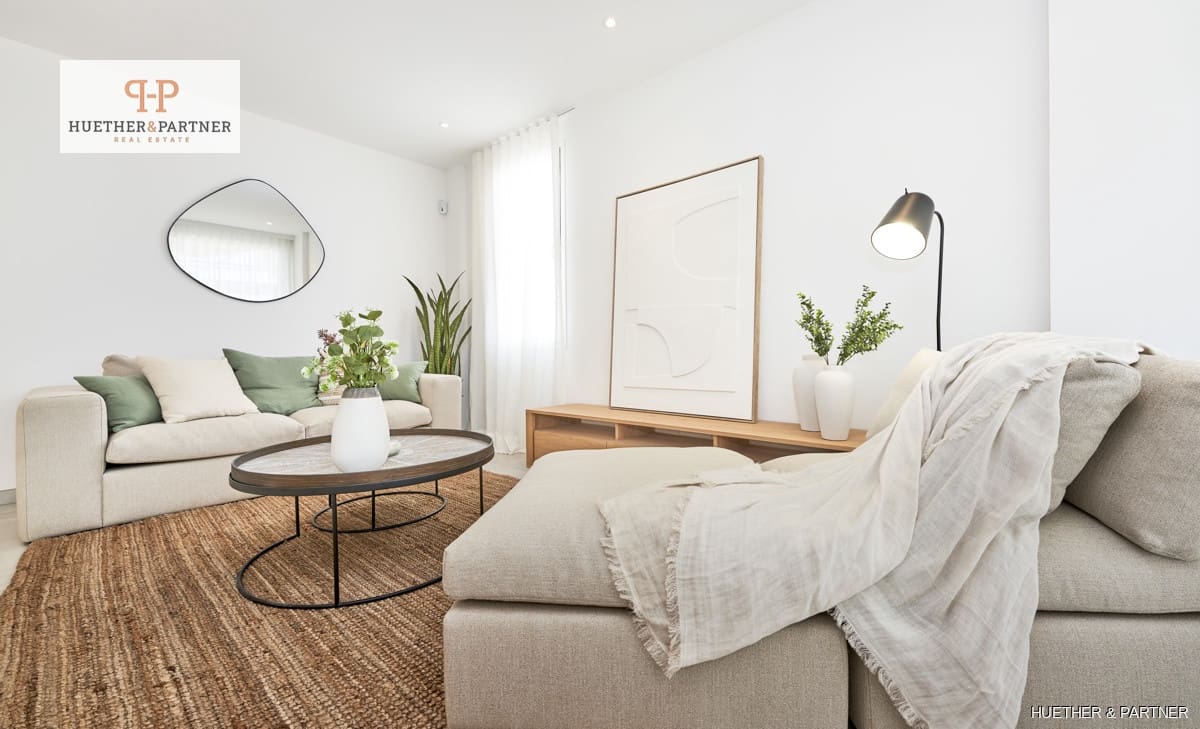 2 Zimmer Wohnung zu verkaufen in Cala d'Or - 650.000 € (Ref: 8646199)