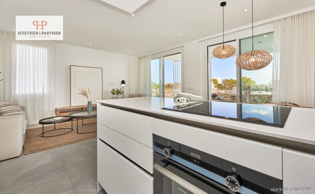 2 Zimmer Wohnung zu verkaufen in Cala d'Or - 650.000 € (Ref: 8646199)