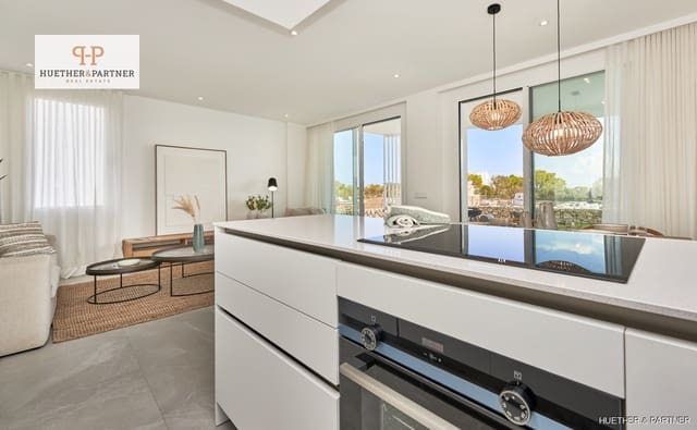 Piso de 2 habitaciones en Cala d'Or, Santanyí en venta - 650.000 € (Ref: 8646199)