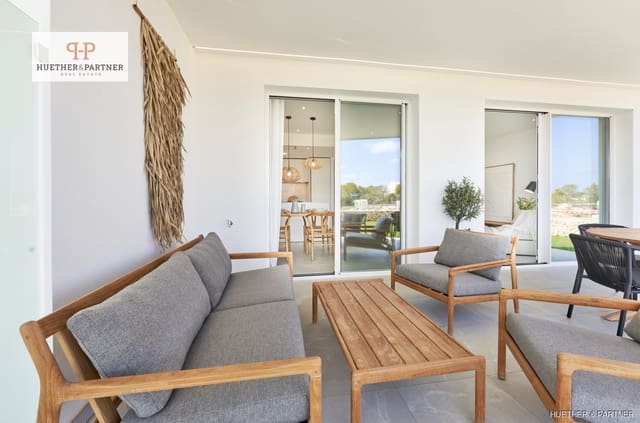 Piso de 2 habitaciones en Cala d'Or, Santanyí en venta - 650.000 € (Ref: 8646199)