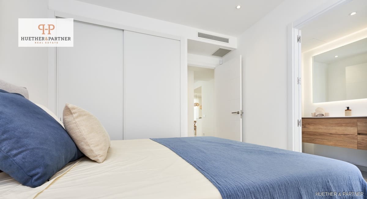 2 Zimmer Wohnung zu verkaufen in Cala d'Or - 650.000 € (Ref: 8646199)