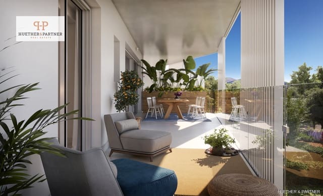 Piso de 2 habitaciones en Cala d'Or, Santanyí en venta - 650.000 € (Ref: 8646199)