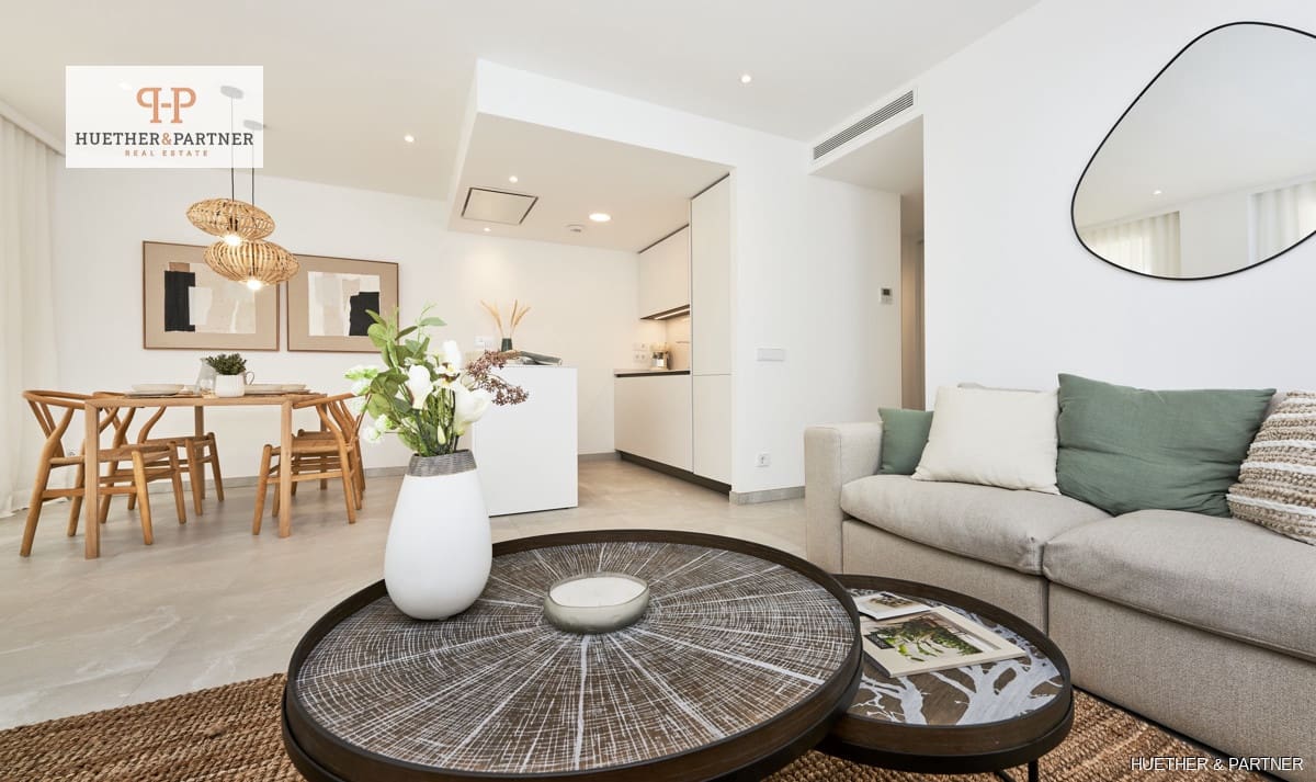 2 Zimmer Wohnung zu verkaufen in Cala d'Or - 650.000 € (Ref: 8646199)