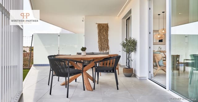 Piso de 2 habitaciones en Cala d'Or, Santanyí en venta - 650.000 € (Ref: 8646199)