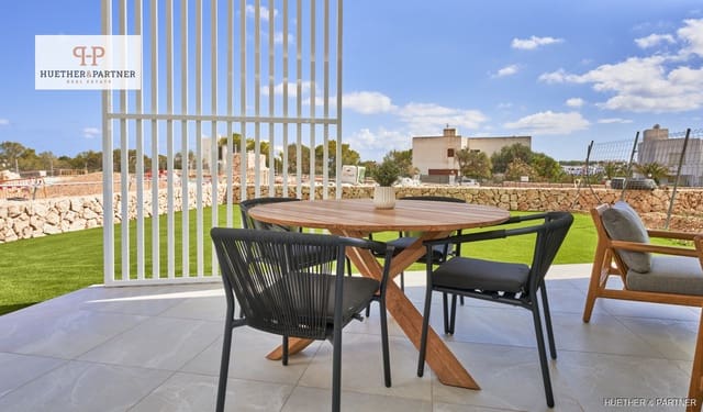 Piso de 2 habitaciones en Cala d'Or, Santanyí en venta - 545.000 € (Ref: 8646200)