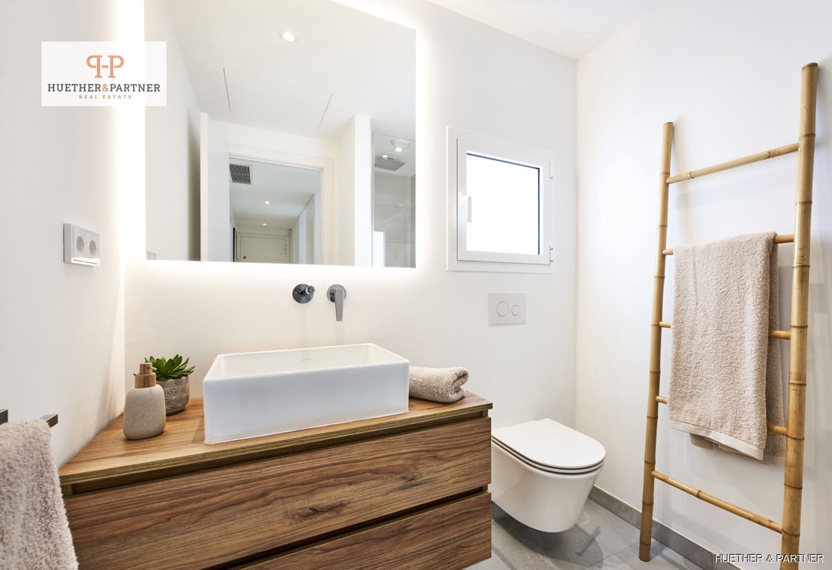 Piso de 2 habitaciones en Cala d'Or en venta - 545.000 € (Ref: 8646200)