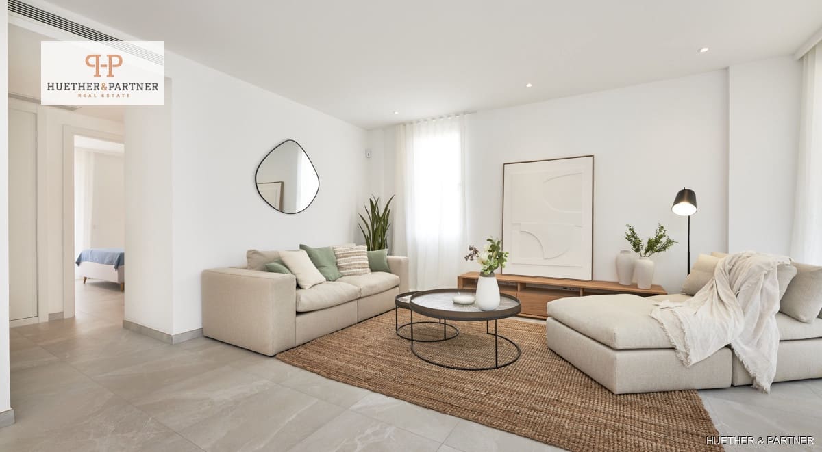 Piso de 2 habitaciones en Cala d'Or en venta - 545.000 € (Ref: 8646200)