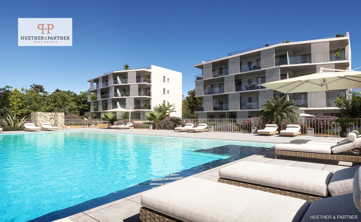Piso de 2 habitaciones en Cala d'Or en venta - 545.000 € (Ref: 8646200)