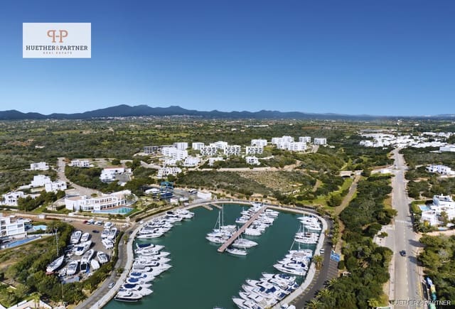 Piso de 2 habitaciones en Cala d'Or, Santanyí en venta - 545.000 € (Ref: 8646200)