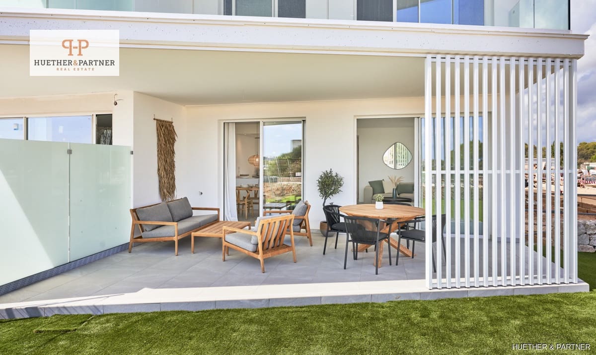 Piso de 2 habitaciones en Cala d'Or en venta - 545.000 € (Ref: 8646200)