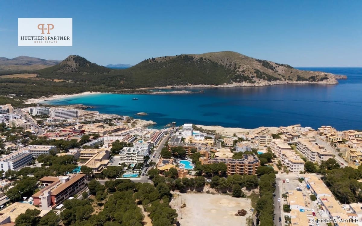 2 quarto Apartamento para venda em Cala Ratjada - 470 000 € (Ref: 8765040)