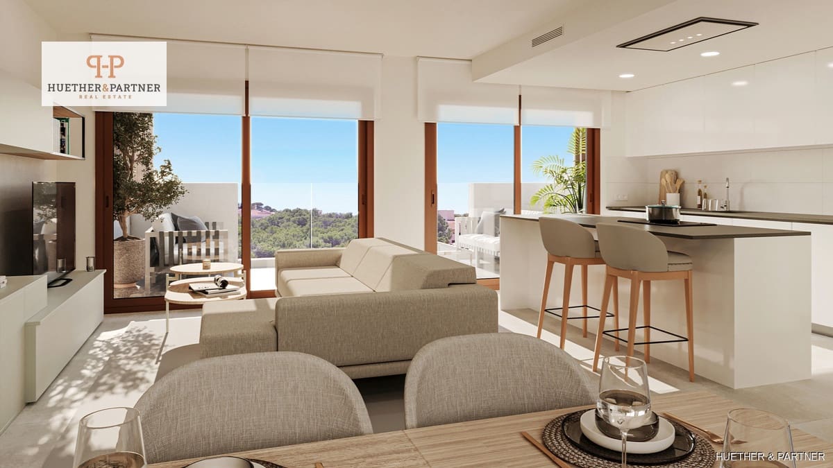 2 quarto Apartamento para venda em Cala Ratjada - 470 000 € (Ref: 8765040)