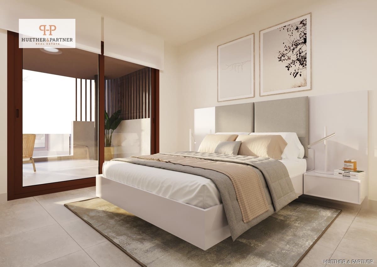 2 quarto Apartamento para venda em Cala Ratjada - 470 000 € (Ref: 8765040)