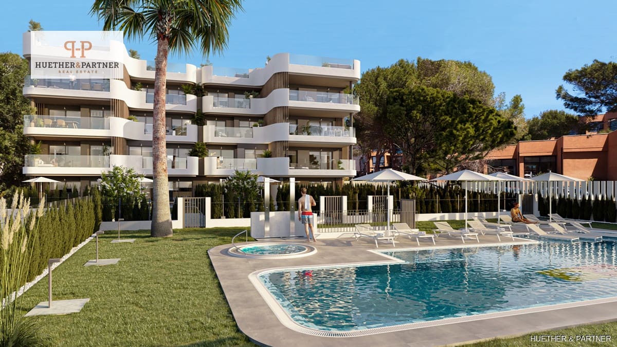 2 quarto Apartamento para venda em Cala Ratjada - 470 000 € (Ref: 8765040)