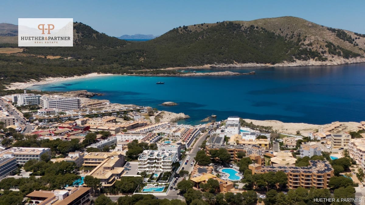 2 quarto Apartamento para venda em Cala Ratjada - 470 000 € (Ref: 8765040)