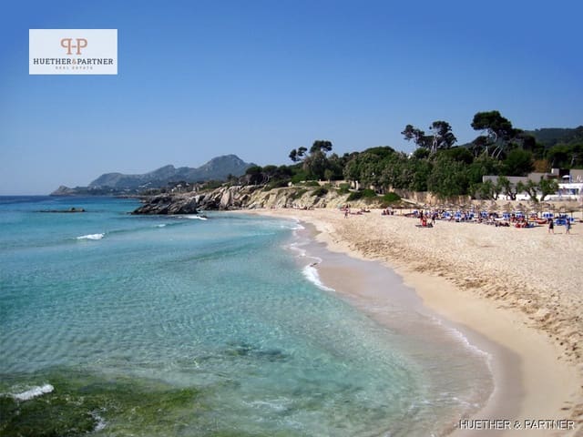 2 soveværelse Lejlighed til salg i Cala Ratjada, Capdepera - € 569.000 (Ref: 8765041)