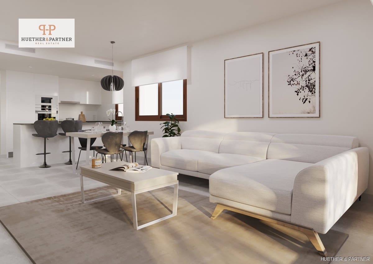 2 soveværelse Lejlighed til salg i Cala Ratjada - € 569.000 (Ref: 8765041)