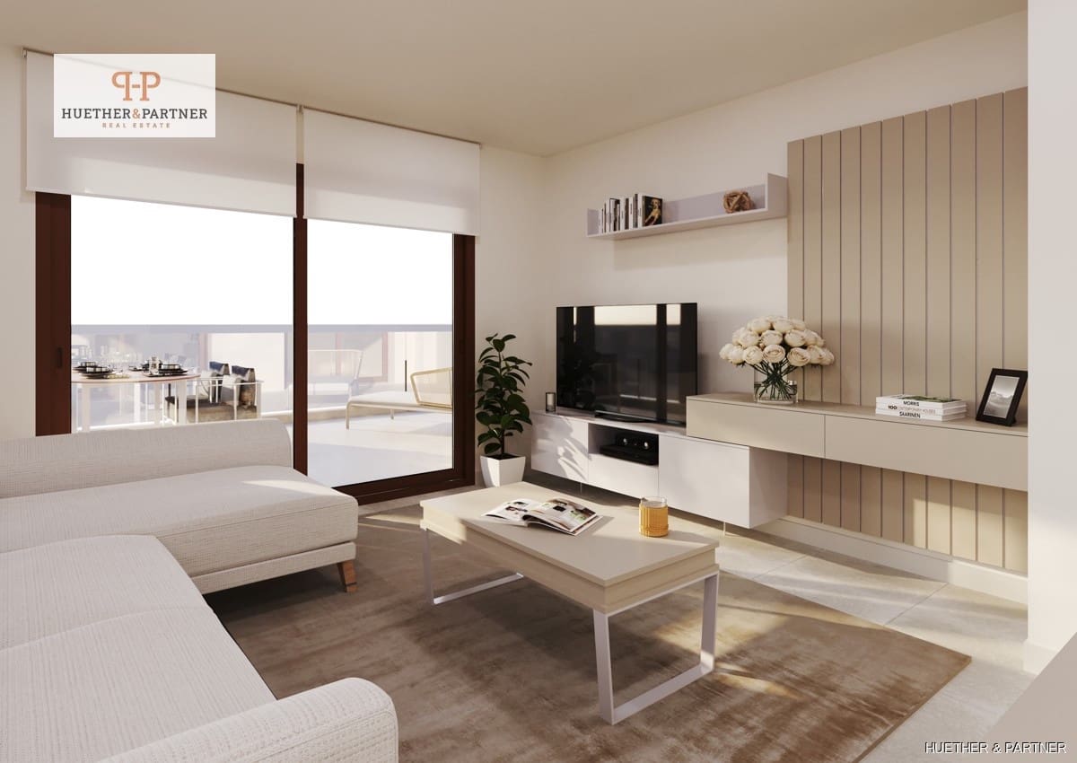 2 soveværelse Lejlighed til salg i Cala Ratjada - € 569.000 (Ref: 8765041)