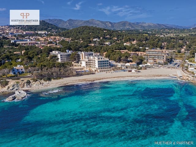 2 soveværelse Lejlighed til salg i Cala Ratjada, Capdepera - € 569.000 (Ref: 8765041)