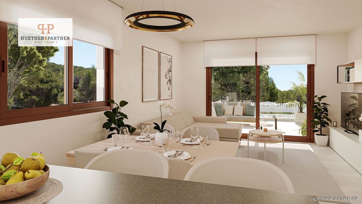 2 soveværelse Lejlighed til salg i Cala Ratjada - € 569.000 (Ref: 8765041)