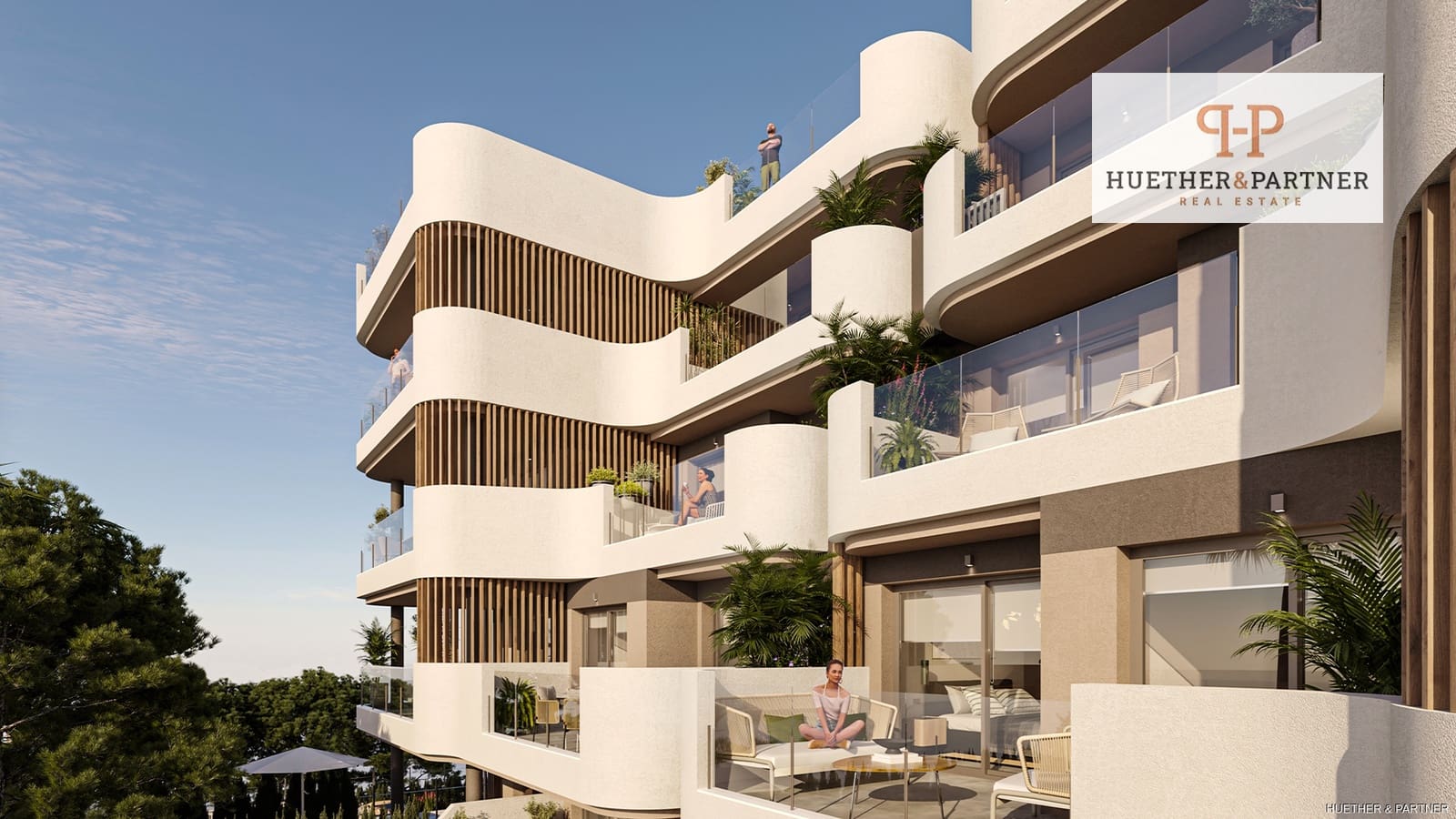 2 soveværelse Lejlighed til salg i Cala Ratjada - € 569.000 (Ref: 8765041)